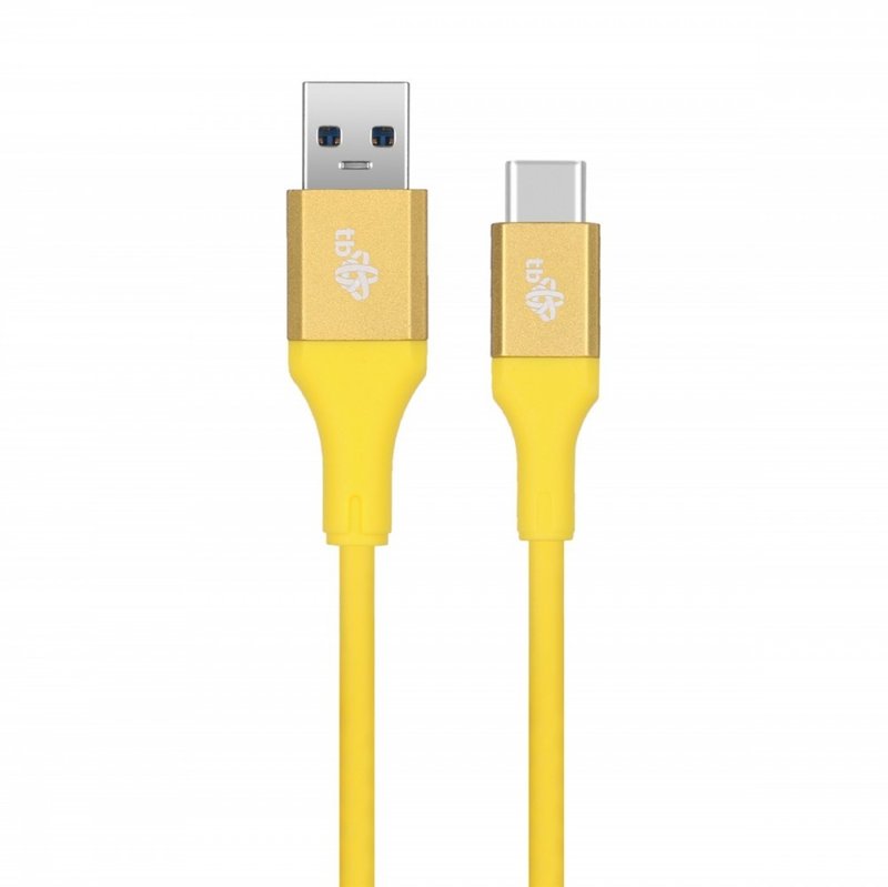 Yellow Cable câble usb a vers usb b 3 m