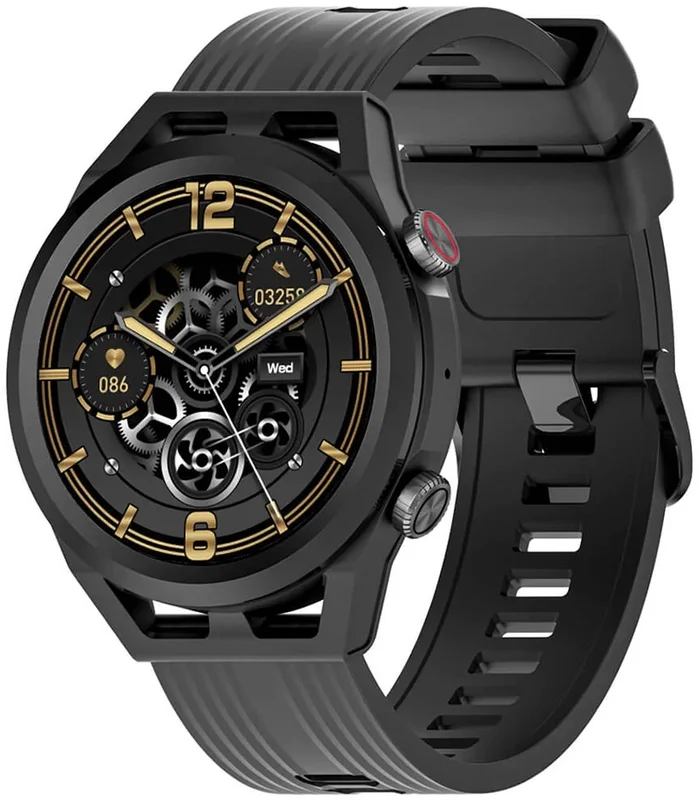 Blackview Smartwatch R8 PRO 1.32 inches 290 mAh black - Arvutitark