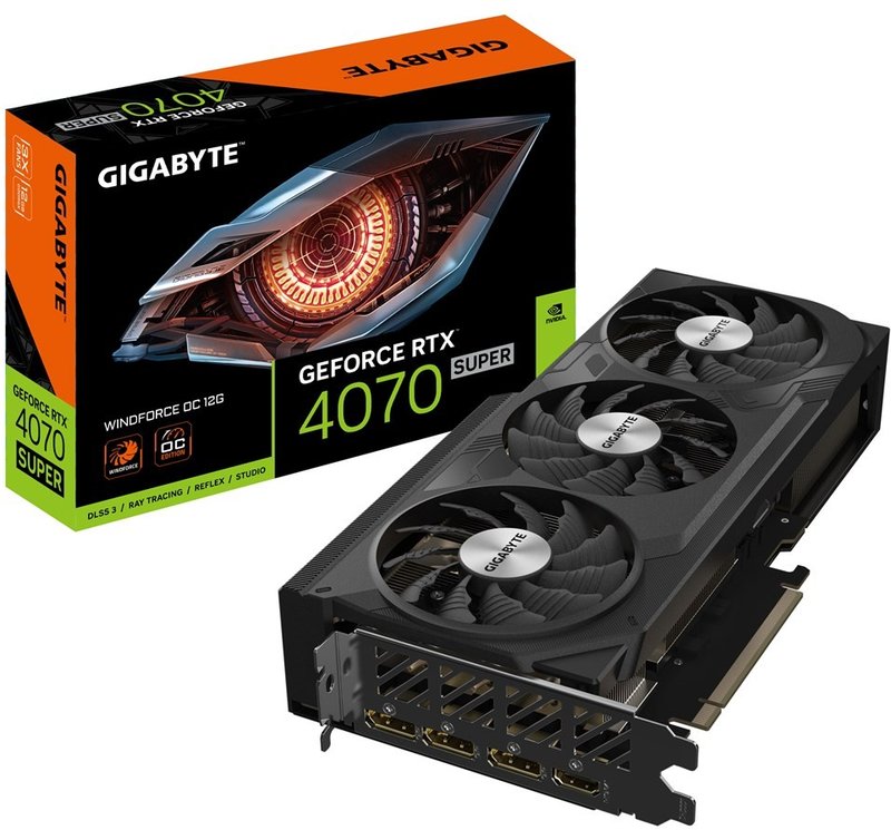 Rtx4070 super 12gb