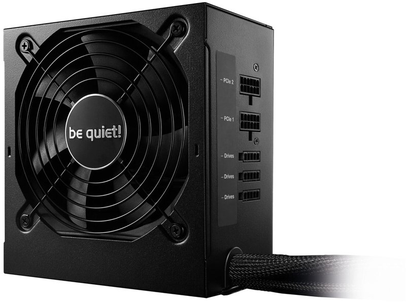 Be Quiet! System Power 9 CM (700W) - Alimentation Be Quiet!