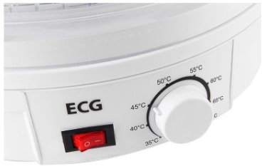 ECG AF 6000 - Hot air fryer