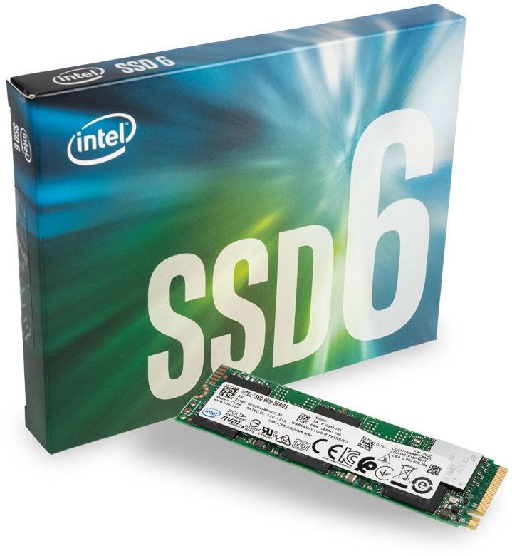 Intel SSD 660p Series (1.0TB, 80mm PCIe 3.0 x4, 3D2,... - Arvutitark