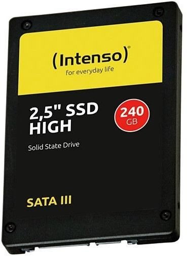 2,5 SSD SATA III High