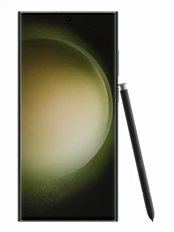 Samsung Galaxy S23 Ultra, 512 GB, green - Smartphone, SM-S918BZGHEUE