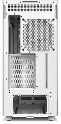 NZXT H7 Elite Blanc Boitiers PC Nzxt Maroc