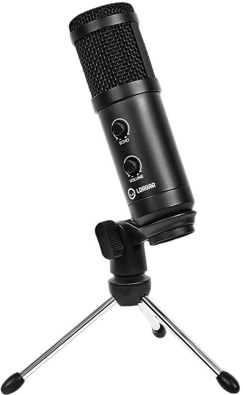 LORGAR Soner 313, Gaming Microphone, -