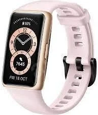 SMARTBAND BAND 6/FARA-B19 SAKURA PINK HUAWEI - Arvutitark