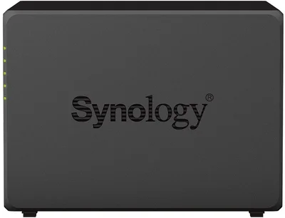 Synology DiskStation DS923+ Network Attached Storage Drive (Black)