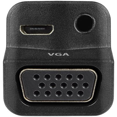 RVH-VGA HDMI > VGA adapter