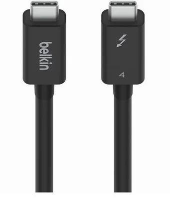 Belkin Cavo Thunderbolt 4 Connect USB type C - USB type C, 2