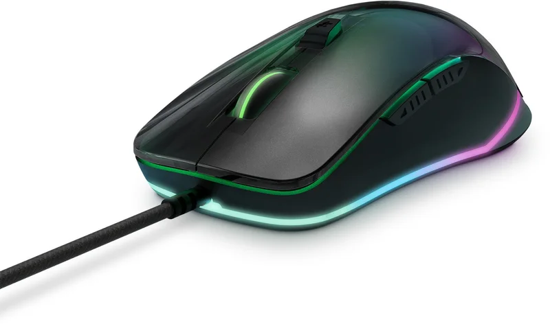 Energy Sistem Gaming Mouse ESG M3 Neon (Mirror Effect, - Arvutitark