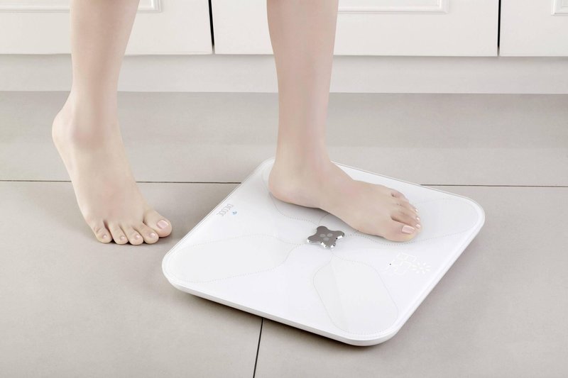 Picooc smart scale S1 Pro V2, white - Arvutitark