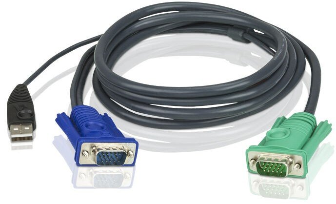 USB VGA KVM Adapter - KA7570, ATEN KVM Modules & Accessories