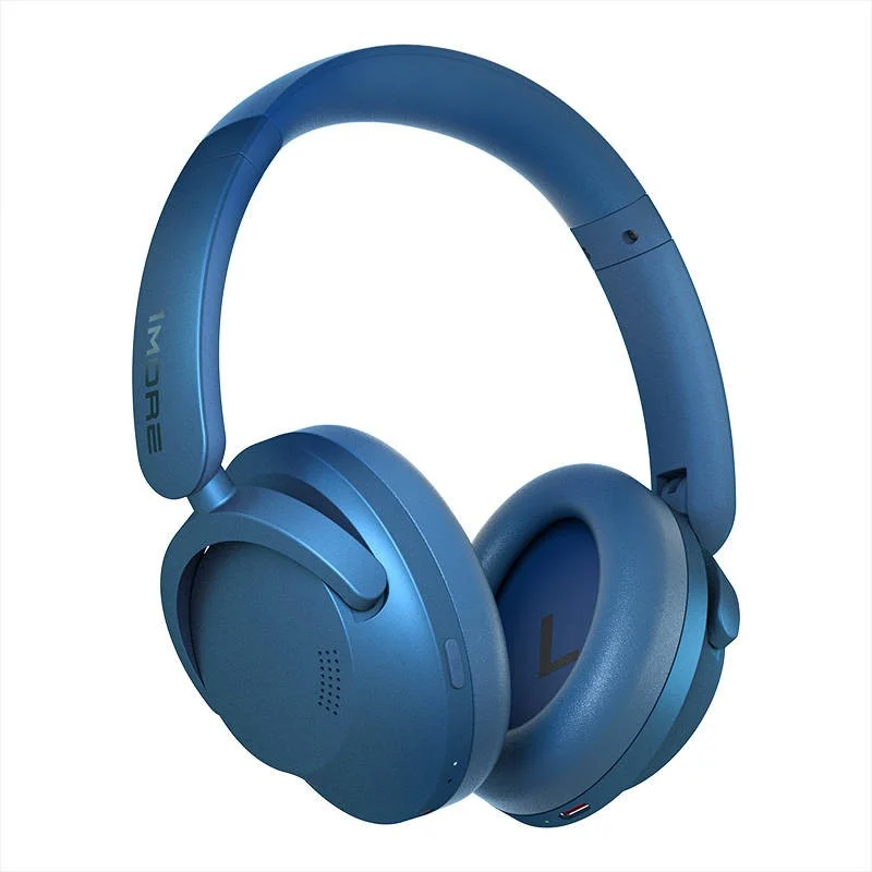 Headphones 1MORE SonoFlow, ANC (blue) - Arvutitark