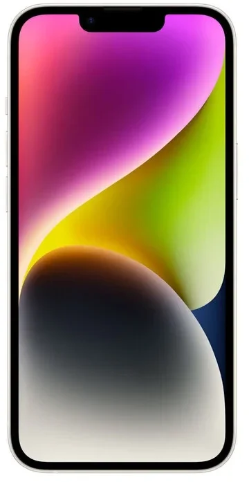 Apple iPhone 14 Plus 128GB, starlight - Arvutitark