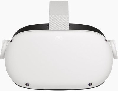 META Quest 2 128GB VR-Headset (899-00184-02)