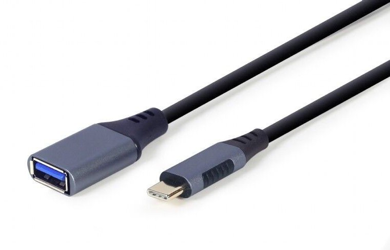 Cable Gembird USB femelle vers micro USB male (OTG) + micro USB femelle  (OTG) - La Poste