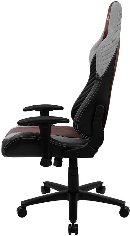 AeroCool AC250 Baron Red Gaming Chair - Ergonomic Design,... - Arvutitark