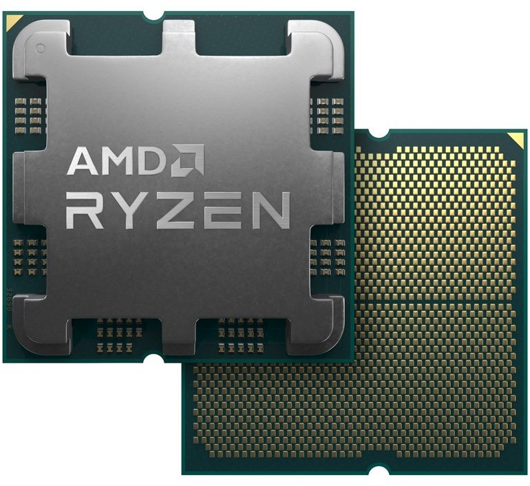 Processeur AMD Ryzen 7 7800X3D 4,2 GHz 8C/16T AM5 pour ASUS ROG STRIX  X670E-E GA