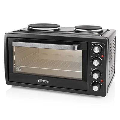 integrated mini oven