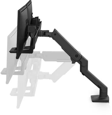 Ergotron HX Desk Dual Monitor Arm -2-Monitore-up to-32SW - Arvutitark