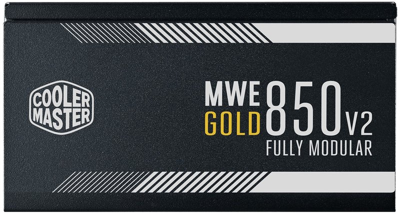 MWE Gold 850 V2 Full Modular 80 Plus Gold ATX PSU