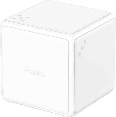 aqara cube smart home controller