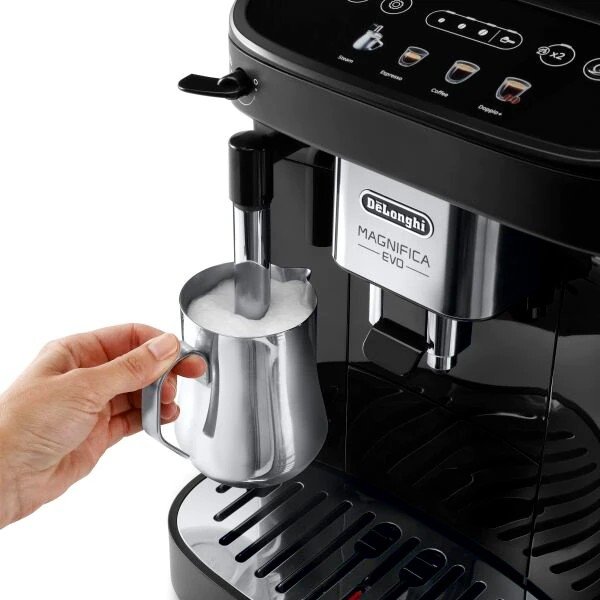 DELONGHI Dinamica Plus Espresso Machine ECAM 370.70.B - Arvutitark