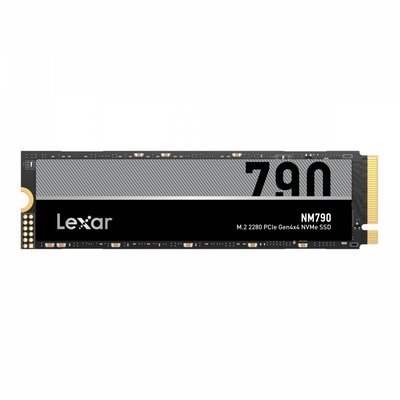 SSD Lexar 1TB NM790 NVMe intern - Arvutitark