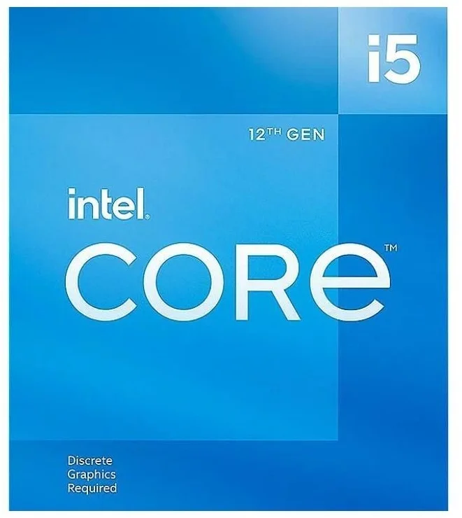 meester Eekhoorn Kruik Intel® Core™ i5-12400 - Tray - Arvutitark
