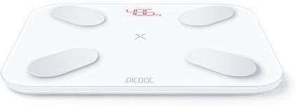 Picooc smart scale S1 Pro V2, white - Arvutitark