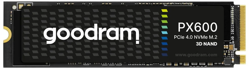 Goodram SSDPR-PX600-500-80 disque SSD M.2 500 Go PCI Express 4.0