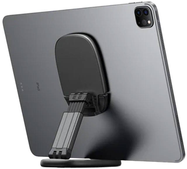 JR-ZS371 Desktop Phone Stand Black