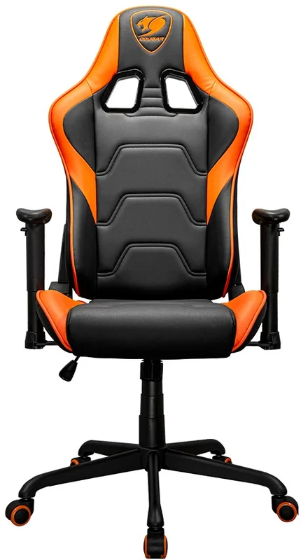 Cougar Armor Gaming Chair Orange