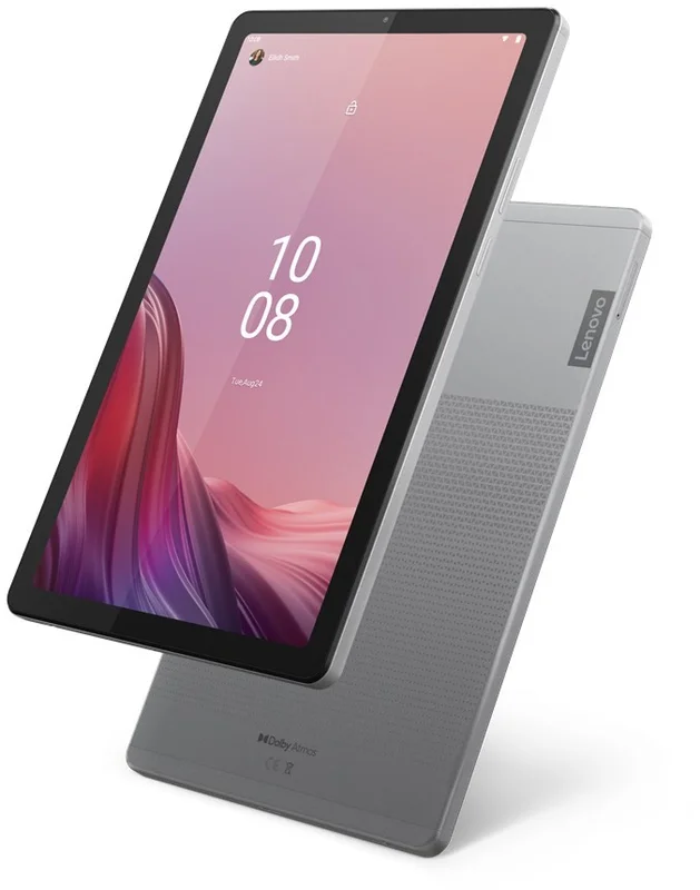 Tahvelarvuti Lenovo Tab M10 Plus (3rd Gen), hall, 10.61, 4GB/128GB 