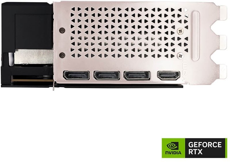  PNY GeForce RTX™ 4080 16GB XLR8 Gaming VERTO EPIC-X RGB™  Overclocked Triple Fan Graphics Card DLSS 3 : Electronics