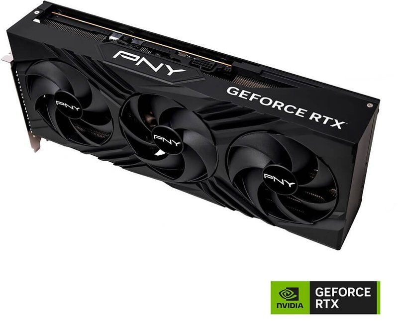 PNY GeForce RTX 4080 16GB XLR8 Gaming VERTO EPIC-X RGB Triple Fan DLSS 3