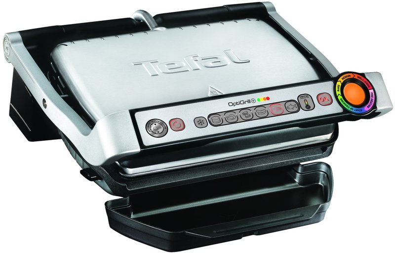 Electric contact grill OPTIGRILL ELITE XL XA727810, Tefal 