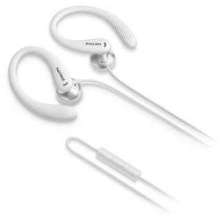 In-ear wireless headphones with mic TAE1205BK/00