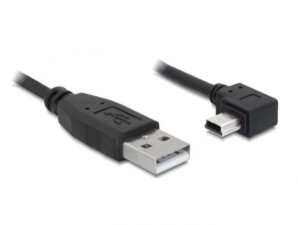 Delock Câble USB 3.1 USB A - USB C 0.5 m