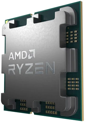 AMD Ryzen 5 7600 Processor (5.1 GHz, 6 Cores, Socket AM5) Boxed