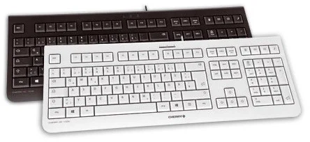 Cherry Keyboard KC - [CH] Arvutitark black 1000