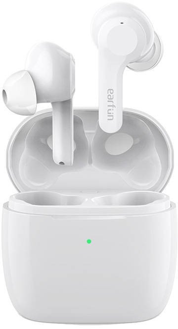 Wireless earphones TWS EarFun Air Pro 3, ANC (white) - Arvutitark