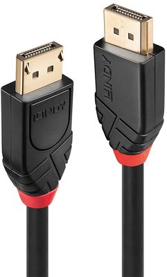 Lindy Cromo Line Cable HDMI High Speed 2.0 M/M (2m) - TRM