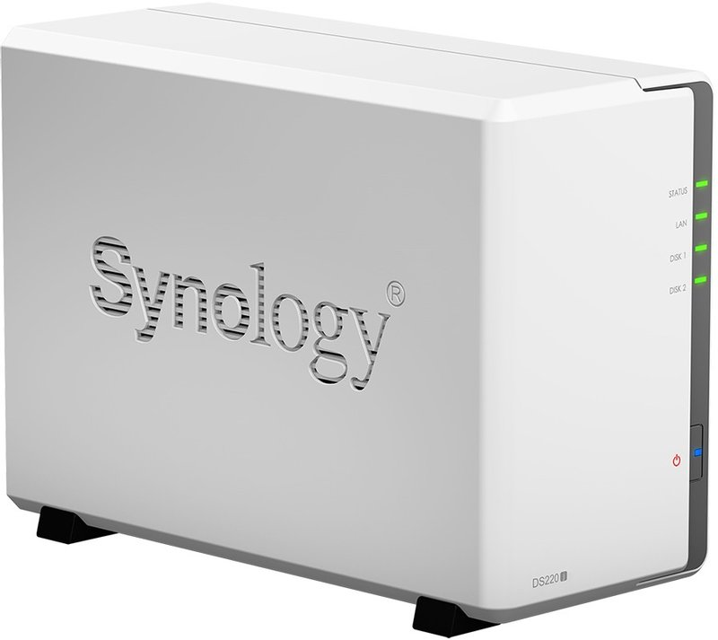 Synology Diskstation Ds220 Stores, Synology Disk Station Ds220