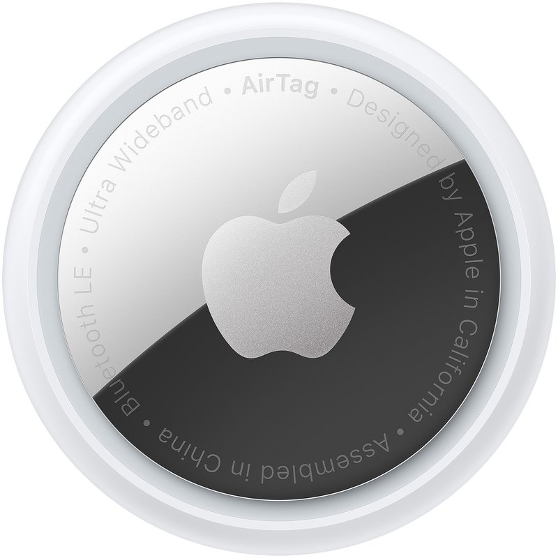 Apple AirTag 4-pack - Arvutitark