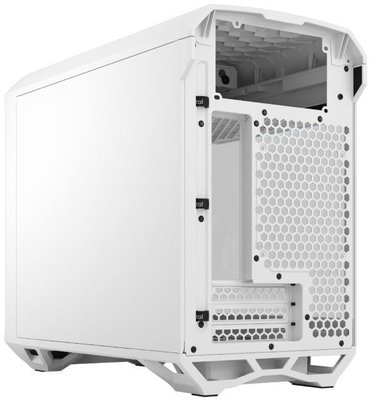 FRACTAL DESIGN Pop Air Black TG Clear - Arvutitark