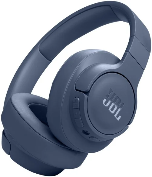  JBL Tune 770NC - Adaptive Noise Cancelling with Smart Ambient  Wireless Over-Ear Headphones, Bluetooth 5.3, Up to 70H Battery Life with  Speed Charge, Lightweight, Comfortable & Foldable Design (Blue) :  Electronics