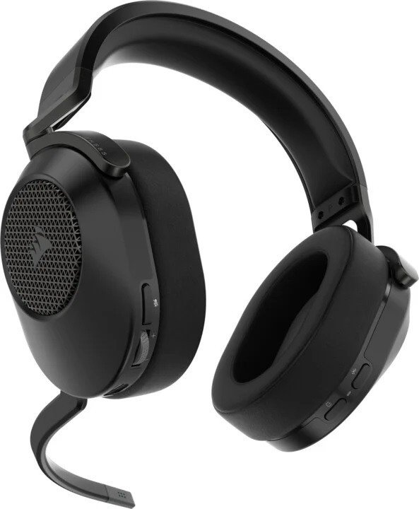 Corsair HS65 WIRELESS Gaming Headset, Black (CA-9011285-EU)