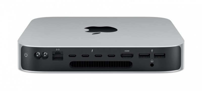 Apple Mac mini - M2 Pro - 16 Go - SSD 2 To - Argent (Z170_5_FR_CTO)